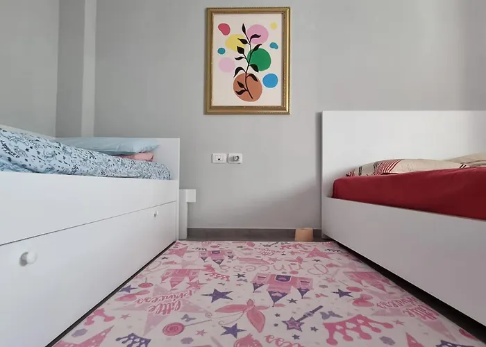 Appartement Casa Mare Qerret Golem (Tirana)