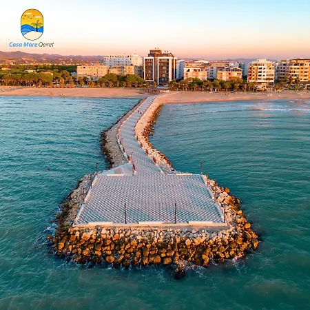 Apartament Casa Mare Qerret