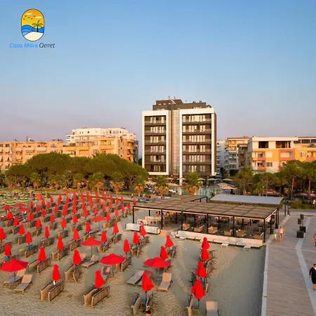 Casa Mare Qerret Golem (Tirana)