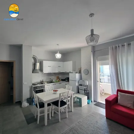 Apartman Casa Mare Qerret Golem