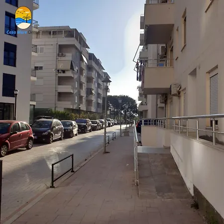 Casa Mare Qerret Apartman Golem