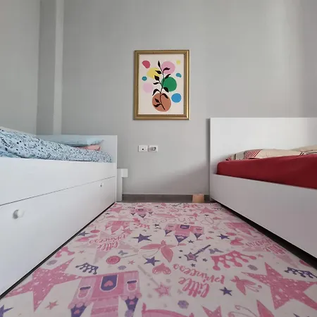 Apartment Casa Mare Qerret Golem (Tirana)