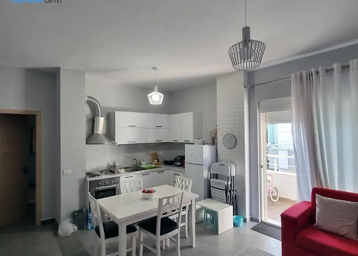 Appartamento Casa Mare Qerret Golem (Tirana)